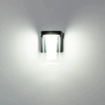 Havit Lighting Lighting Otaner Outdoor LED Wall Light CCT in Black or White Havit Lighting - HV3691T-240V Lights-For-You