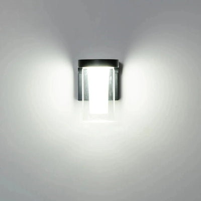 Havit Lighting Lighting Otaner Outdoor LED Wall Light CCT in Black or White Havit Lighting - HV3691T-240V Lights-For-You