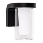 Havit Lighting Lighting Otaner Outdoor LED Wall Light CCT in Black or White Havit Lighting - HV3691T-240V Lights-For-You HV3691T-BLK-240V