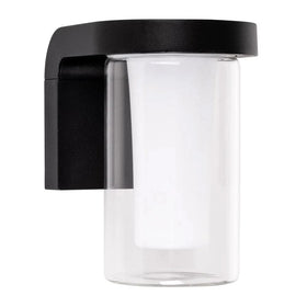 Havit Lighting Lighting Otaner Outdoor LED Wall Light CCT in Black or White Havit Lighting - HV3691T-240V Lights-For-You HV3691T-BLK-240V