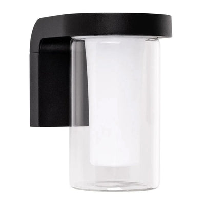 Havit Lighting Lighting Otaner Outdoor LED Wall Light CCT in Black or White Havit Lighting - HV3691T-240V Lights-For-You HV3691T-BLK-240V