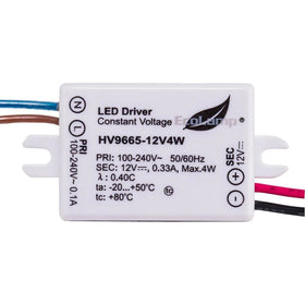Havit Lighting Lighting Outdoor Driver 12v/24v 4w Havit Lighting - HV9665-12V4W, HV9665-24V4W Lights-For-You HV9665-12V4W