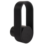 Havit Lighting Lighting Ovale Indoor LED Wall Light in Black, Black/Brass, White, White/Brass Havit Lighting - HV8080T Lights-For-You