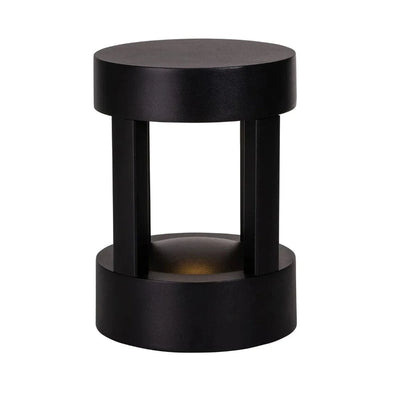 Havit Lighting Lighting Pelare LED Pillar Light 12w CCT Black Havit Lighting HV1699T-BLK-RND Lights-For-You