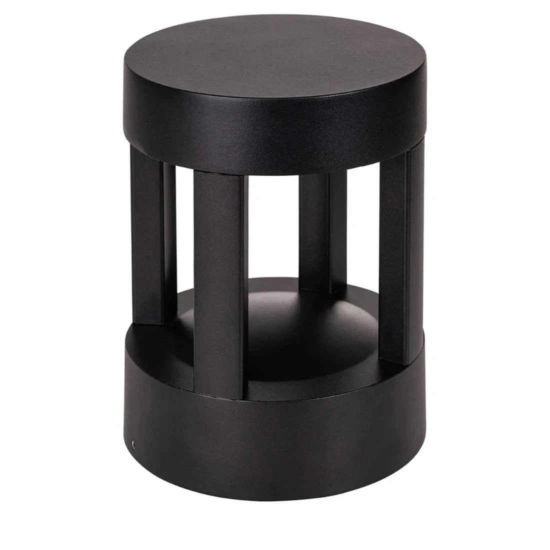 Havit Lighting Lighting Pelare LED Pillar Light 12w CCT Black Havit Lighting HV1699T-BLK-RND Lights-For-You HV1699T-BLK-240V-RND