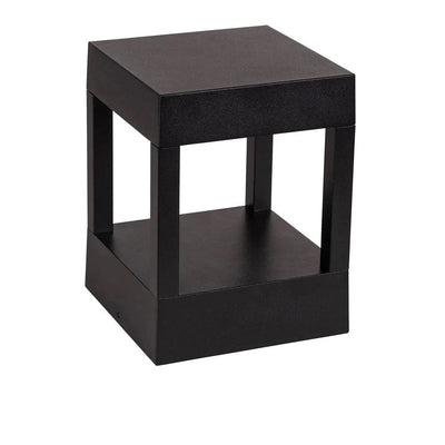 Havit Lighting Lighting Pelare LED Pillar Light 12w CCT Black Havit Lighting HV1699T-BLK-SQ Lights-For-You HV1699T-BLK-240V-SQ