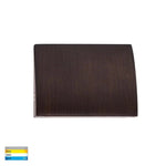 Havit Lighting Lighting Pelase LED Step Light 3w in Antique Brass, Black, Solid Brass, White Havit Lighting - HV3291T Lights-For-You HV3291T-AB-12V