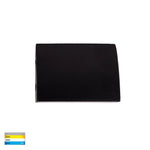 Havit Lighting Lighting Pelase LED Step Light 3w in Antique Brass, Black, Solid Brass, White Havit Lighting - HV3291T Lights-For-You HV3291T-BLK-12V