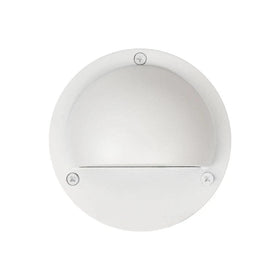 Havit Lighting Lighting Pinta LED Step Light with Eyelid CCT 2w White Havit Lighting - HV2923T, HV2924T Lights-For-You HV2923T-WHT