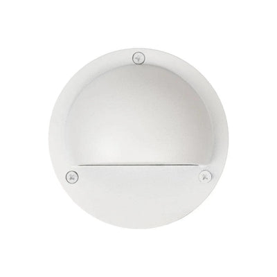 Havit Lighting Lighting Pinta LED Step Light with Eyelid CCT 2w White Havit Lighting - HV2923T, HV2924T Lights-For-You HV2923T-WHT