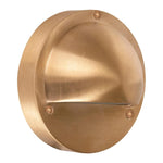 Havit Lighting Lighting Pinta LED Step Light with Eyelid CCT Solid Brass Havit Lighting - HV2903T-BR, HV2904T-BR Lights-For-You