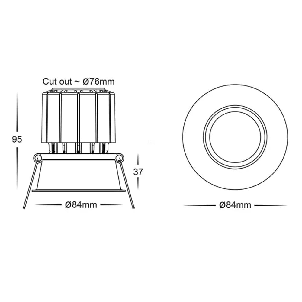 Havit Lighting Lighting Prime Wifi LED Downlight Lights-For-You