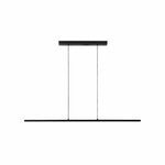 Havit Lighting Lighting Proline Slim LED Pendant Light 1200mm, 1600mm in Black or White Havit Lighting - HV600XT Lights-For-You HV6005T-BLK