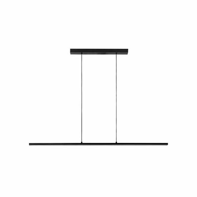 Havit Lighting Lighting Proline Slim LED Pendant Light 1200mm, 1600mm in Black or White Havit Lighting - HV600XT Lights-For-You HV6005T-BLK