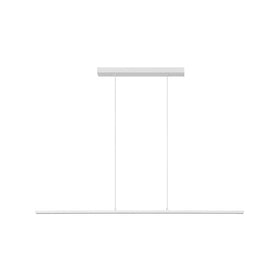Havit Lighting Lighting Proline Slim LED Pendant Light 1200mm, 1600mm in Black or White Havit Lighting - HV600XT Lights-For-You HV6005T-WHT