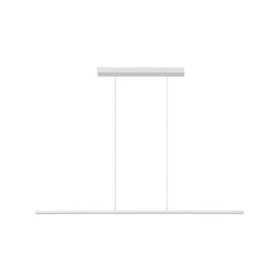 Havit Lighting Lighting Proline Slim LED Pendant Light 1200mm, 1600mm in Black or White Havit Lighting - HV600XT Lights-For-You HV6005T-WHT