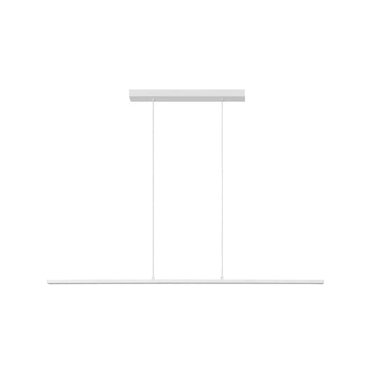 Havit Lighting Lighting Proline Slim LED Pendant Light 1200mm, 1600mm in Black or White Havit Lighting - HV600XT Lights-For-You HV6005T-WHT