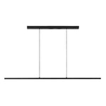 Havit Lighting Lighting Proline Slim LED Pendant Light 1200mm, 1600mm in Black or White Havit Lighting - HV600XT Lights-For-You HV6006T-BLK