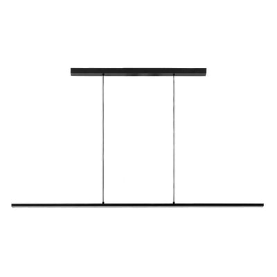 Havit Lighting Lighting Proline Slim LED Pendant Light 1200mm, 1600mm in Black or White Havit Lighting - HV600XT Lights-For-You HV6006T-BLK