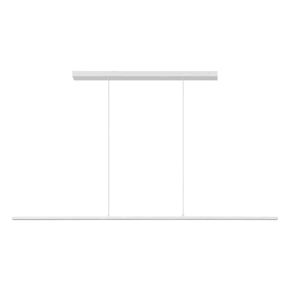 Havit Lighting Lighting Proline Slim LED Pendant Light 1200mm, 1600mm in Black or White Havit Lighting - HV600XT Lights-For-You HV6006T-WHT