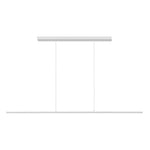 Havit Lighting Lighting Proline Slim LED Pendant Light 1200mm, 1600mm in Black or White Havit Lighting - HV600XT Lights-For-You HV6006T-WHT