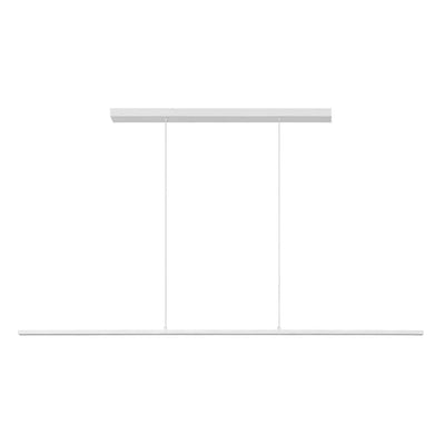 Havit Lighting Lighting Proline Slim LED Pendant Light 1200mm, 1600mm in Black or White Havit Lighting - HV600XT Lights-For-You HV6006T-WHT