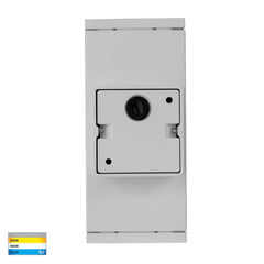 Havit Lighting Lighting Quadru Square Black TRI Colour Up & Down LED Wall Light Lights-For-You