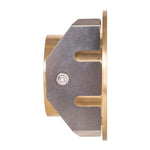 Havit Lighting Lighting Reces Round Recessed LED Step Light Antique Brass, Black, Brass, SS316, White Havit Lighting HV3205T-12V Lights-For-You