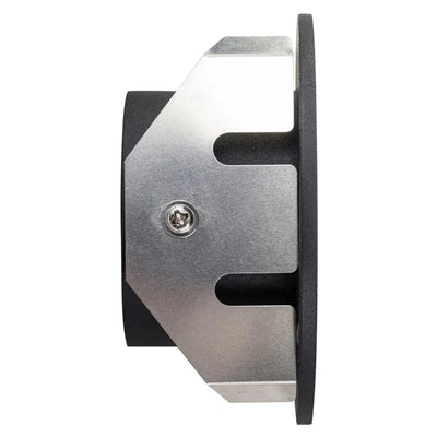 Havit Lighting Lighting Reces Round Recessed LED Step Light Antique Brass, Black, Brass, SS316, White Havit Lighting HV3205T-12V Lights-For-You