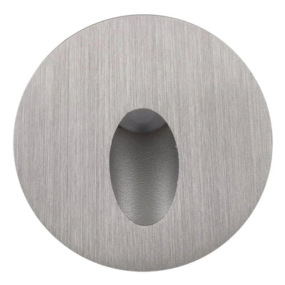 Havit Lighting Lighting Reces Round Recessed LED Step Light Antique Brass, Black, Brass, SS316, White Havit Lighting HV3205T-12V Lights-For-You HV3205T-SS316-12V