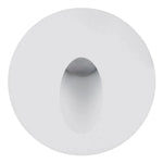 Havit Lighting Lighting Reces Round Recessed LED Step Light Antique Brass, Black, Brass, SS316, White Havit Lighting HV3205T-12V Lights-For-You HV3205T-WHT-12V