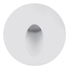 Havit Lighting Lighting Reces Round Recessed LED Step Light Antique Brass, Black, Brass, SS316, White Havit Lighting HV3205T-12V Lights-For-You HV3205T-WHT-12V