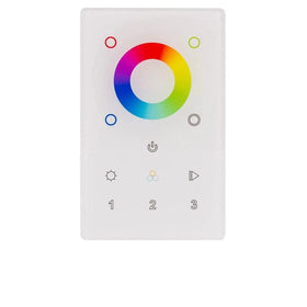Havit Lighting Lighting RGBW LED Strip Touch Panel in White Havit Lighting - HV9101-2820 Lights-For-You HV9101-2820