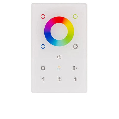 Havit Lighting Lighting RGBW LED Strip Touch Panel in White Havit Lighting - HV9101-2820 Lights-For-You HV9101-2820