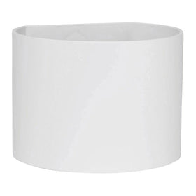 Havit Lighting Lighting Rounded Outdoor LED Up/Down Wall Light Change Angle Of Light in Black or White Havit Lighting - HV3658T-XXX-RND Lights-For-You HV3658T-WHT-RND-12V