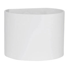 Havit Lighting Lighting Rounded Outdoor LED Up/Down Wall Light Change Angle Of Light in Black or White Havit Lighting - HV3658T-XXX-RND Lights-For-You HV3658T-WHT-RND-12V
