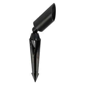 Havit Lighting Lighting Shawl LED Garden Spike Light CCT in Black Lights-For-You HV1458T-BLK