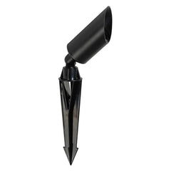 Havit Lighting Lighting Shawl LED Garden Spike Light CCT in Black Lights-For-You HV1458T-BLK