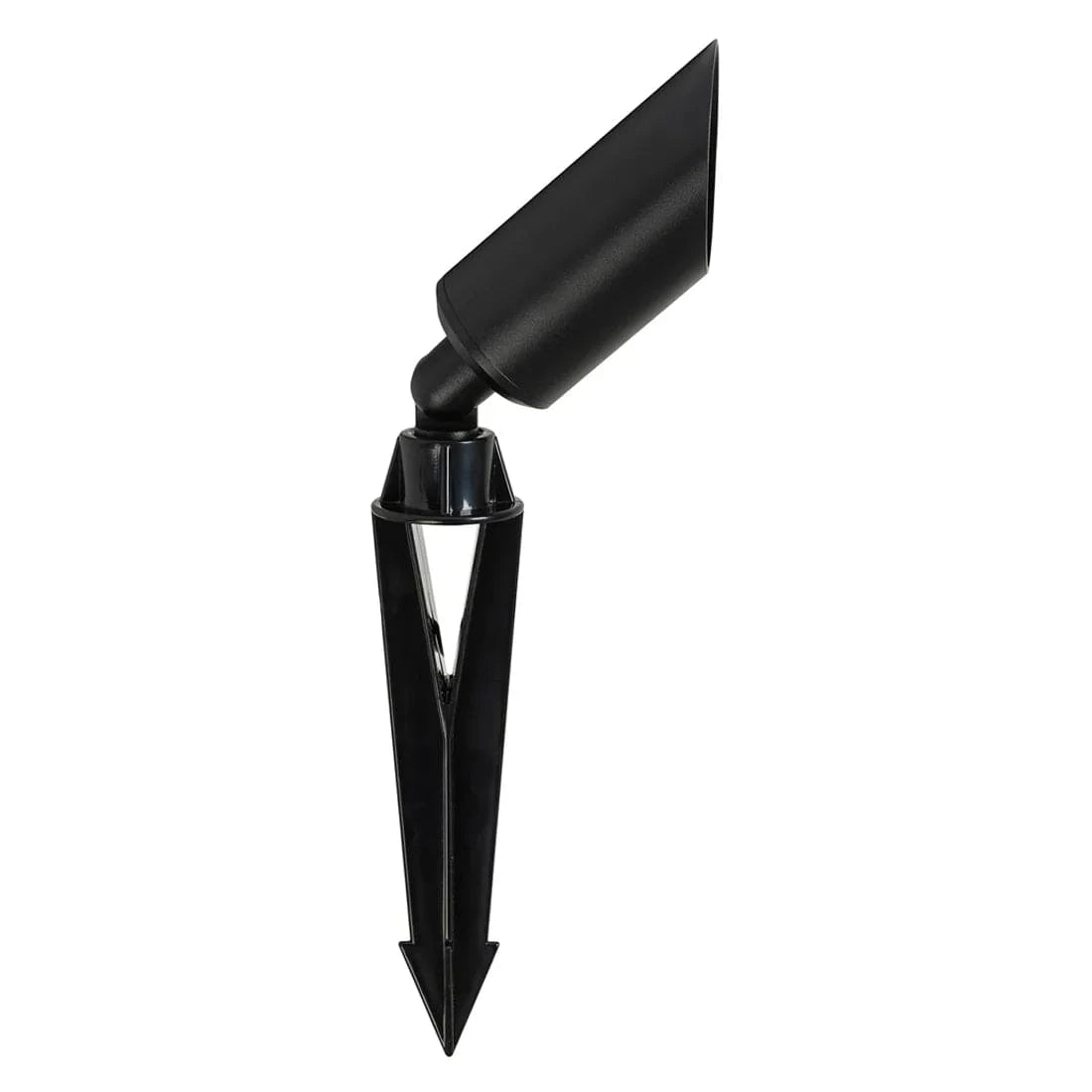 Havit Lighting Lighting Shawl LED Garden Spike Light CCT in Black Lights-For-You HV1458T-BLK