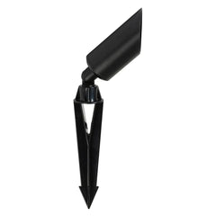 Havit Lighting Lighting Shawl LED Garden Spike Light CCT in Black Lights-For-You HV1458T-BLK