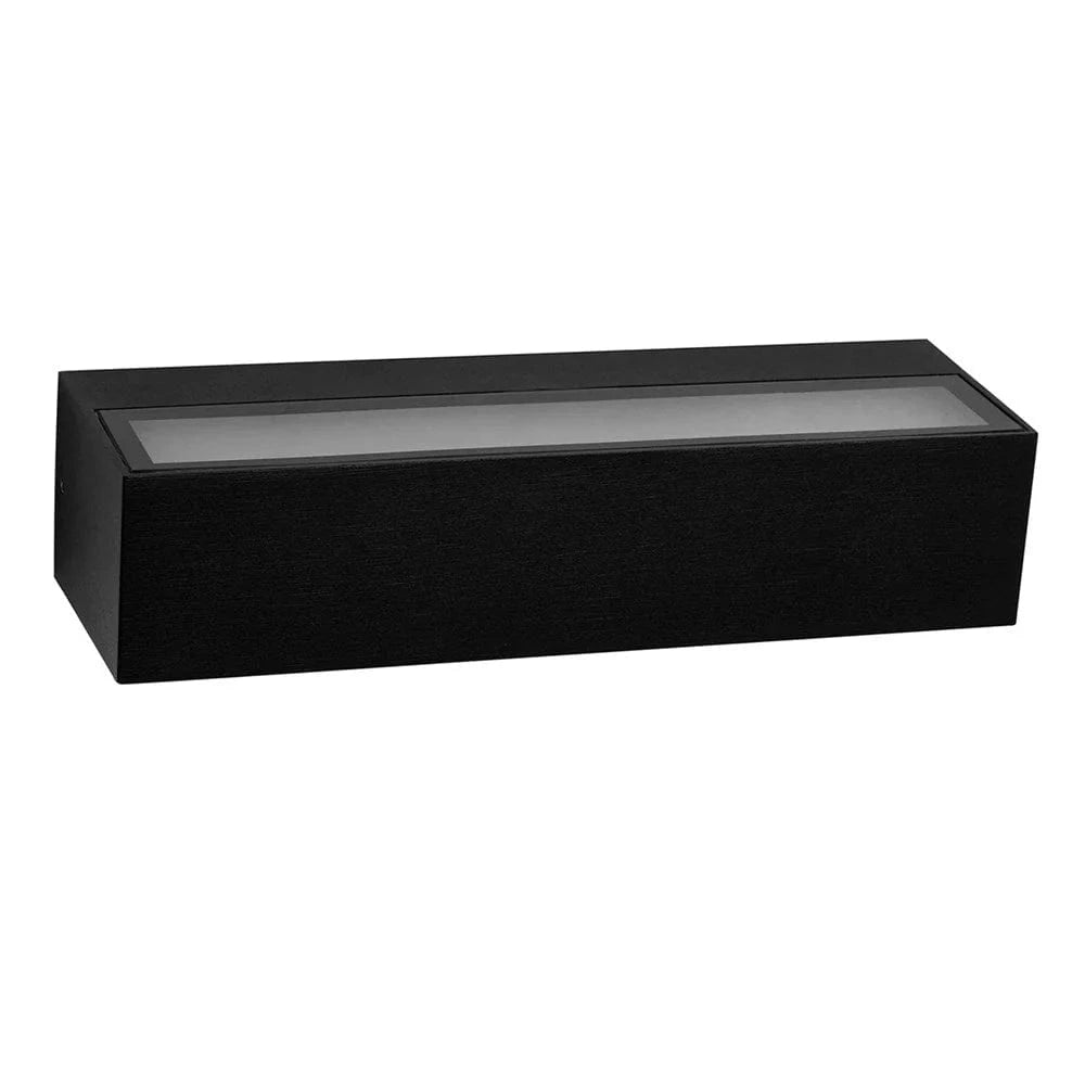 Havit Lighting Lighting Siena LED Up and Down Wall Light CCT 12w Black, White Havit Lighting - HV3657T Lights-For-You HV3657T-BLK