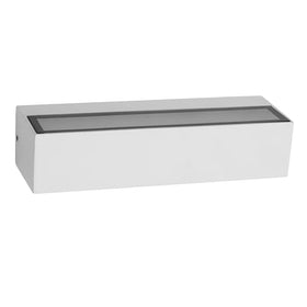 Havit Lighting Lighting Siena LED Up and Down Wall Light CCT 12w Black, White Havit Lighting - HV3657T Lights-For-You HV3657T-WHT