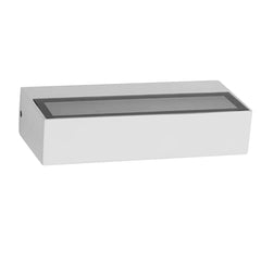 Havit Lighting Lighting Siena LED Uplighter Wall Light CCT 6w Black, White Havit Lighting - HV3654T Lights-For-You HV3654T-WHT