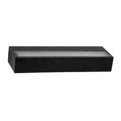 Havit Lighting Lighting Siena LED Uplighter Wall Light CCT 9w Black, White Havit Lighting - HV3656T Lights-For-You HV3656T-BLK