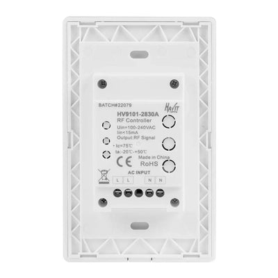 Havit Lighting Lighting Single Colour LED Touch Panel in White Havit Lighting - HV9101-2830A Lights-For-You HV9101-2830A