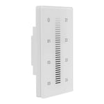 Havit Lighting Lighting Single Colour LED Touch Panel in White Havit Lighting - HV9101-2830A Lights-For-You HV9101-2830A