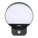 Havit Lighting Lighting Solarni Solar LED Wall Light in Black Havit Lighting - HV36724-BLK Lights-For-You HV36724-BLK