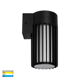 Havit Lighting Lighting Tenac Outdoor LED Wall Light in Black Havit Lighting - HV3693T-BLK Lights-For-You HV3693T-BLK