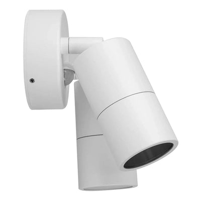 Havit Lighting Lighting Tivah Double Adj. Wall Pillar Light with Sensor CCT in White Havit Lighting - HV1335T-PIR, HV1336T-PIR Lights-For-You