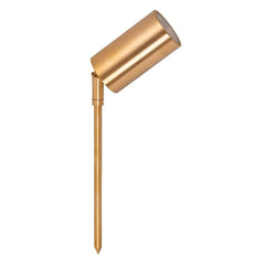 Havit Lighting Lighting Tivah LED Garden Spike Light TRI Colour 5w in Solid Brass Havit Lighting - HV1457T Lights-For-You HV1457T